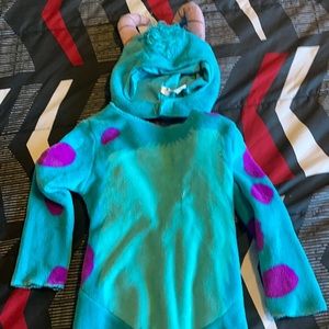 Disney Monsters Inc Halloween costume